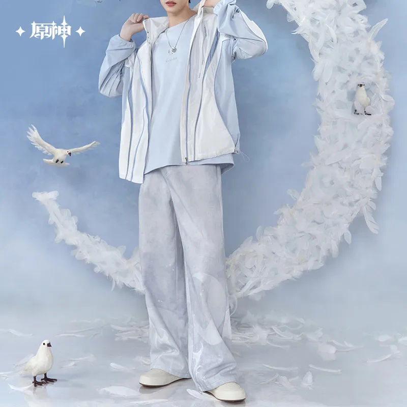 [Genuine] miHoYo Game Columbin - Jeans 评论和价格