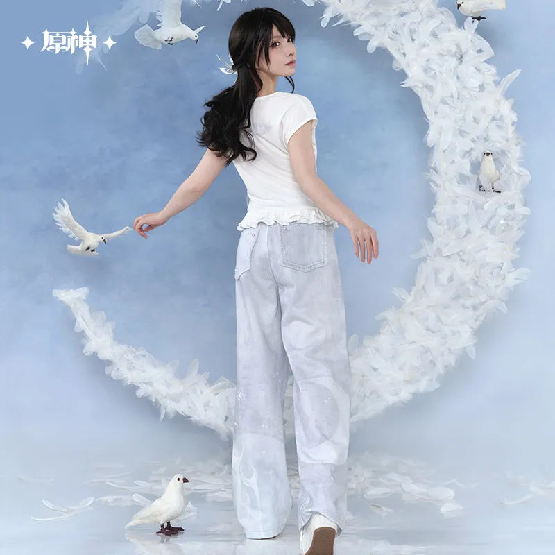[Genuine] miHoYo Game Columbin - Jeans 评论和价格
