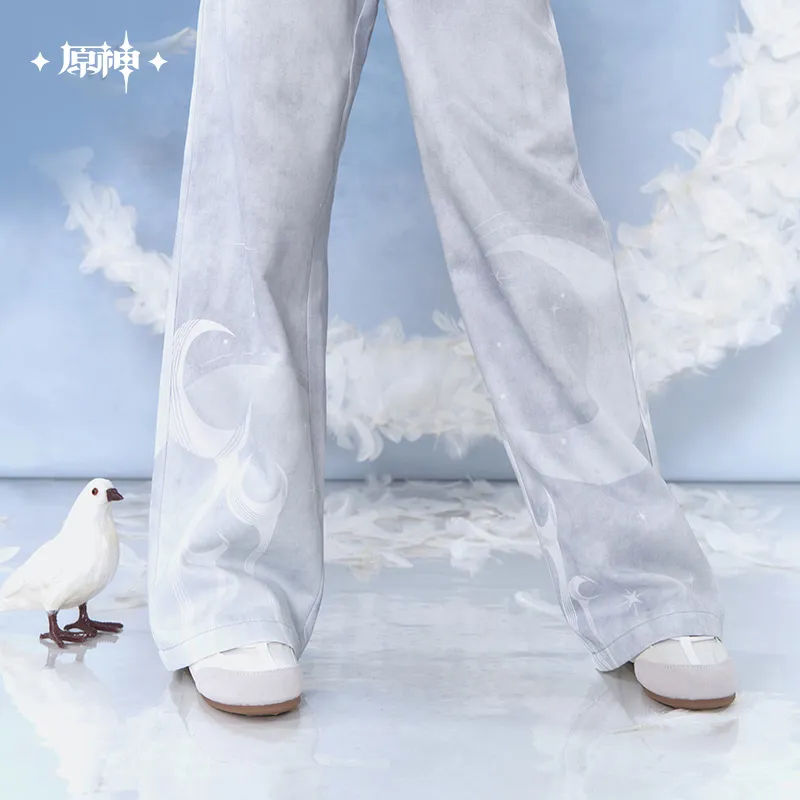 [Genuine] miHoYo Game Columbin - Jeans 评论和价格