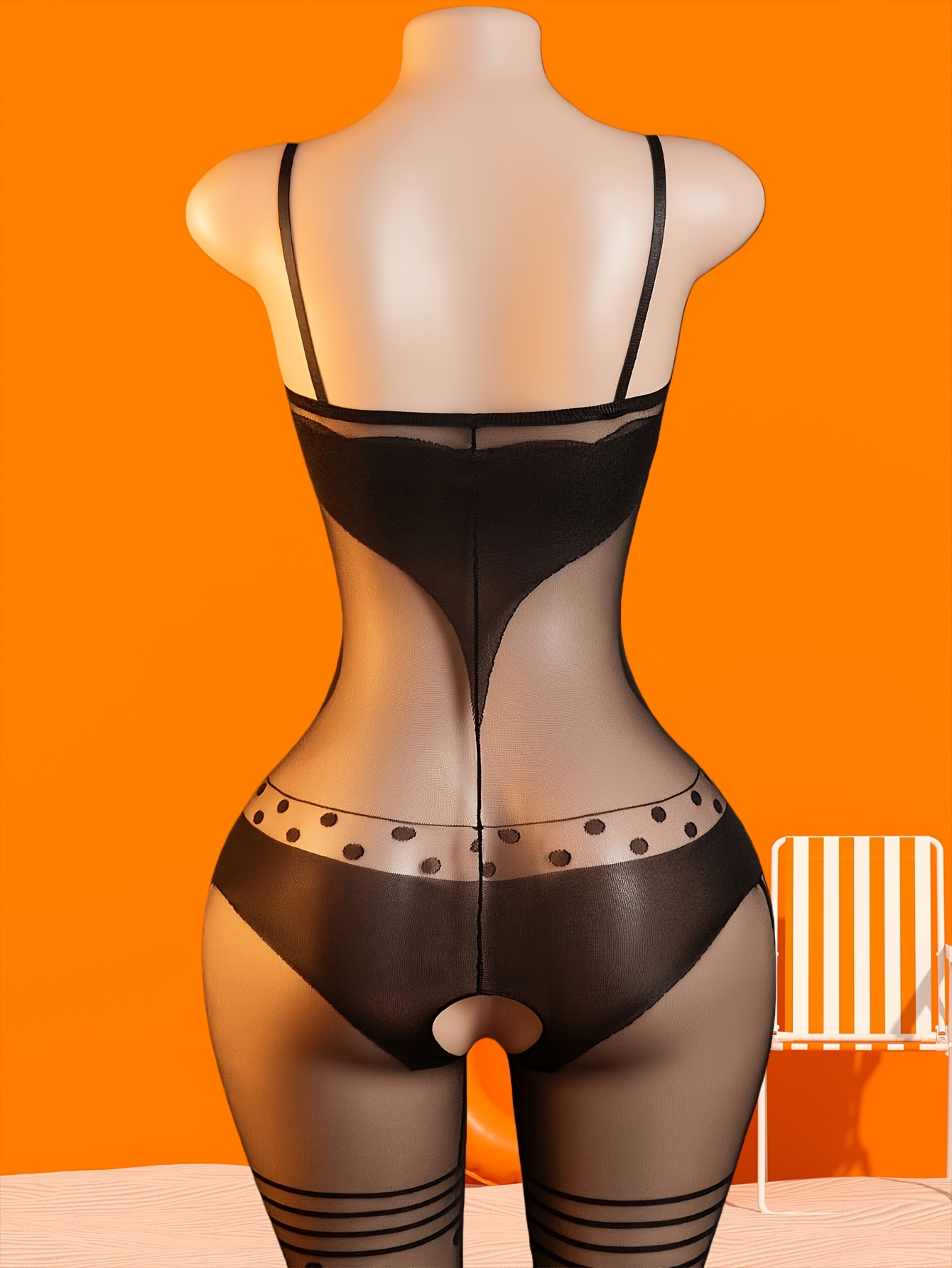 2-Piece Set – Women's Sexy Lin - Lingerie 评论和价格