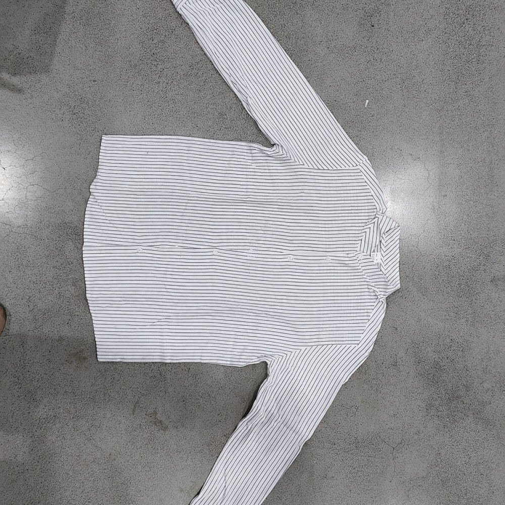 Mens Stand Collar Linen Shirt  - Casual Loose Linen Shirt Dress 评论和价格
