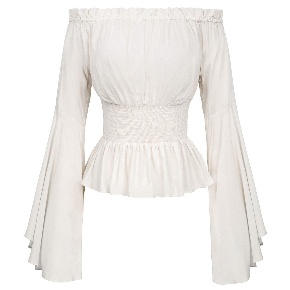 Long Sleeve Long Sleeves Top A - Tops 评论和价格